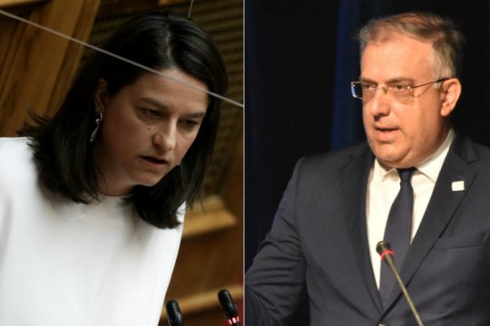 Από δύο πάνινες μάσκες τον Σεπτέμβριο σε κάθε μαθητή και βλέπουμε…