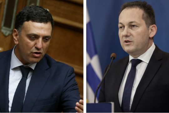 Επιμένουν στην «ατομική ευθύνη», χαρακτηρίζουν στήριξη της οικογένειας τη δωρεάν μάσκα