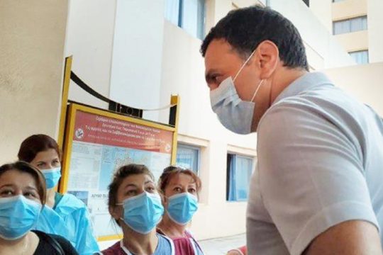 Δεν καταλαβαίνει