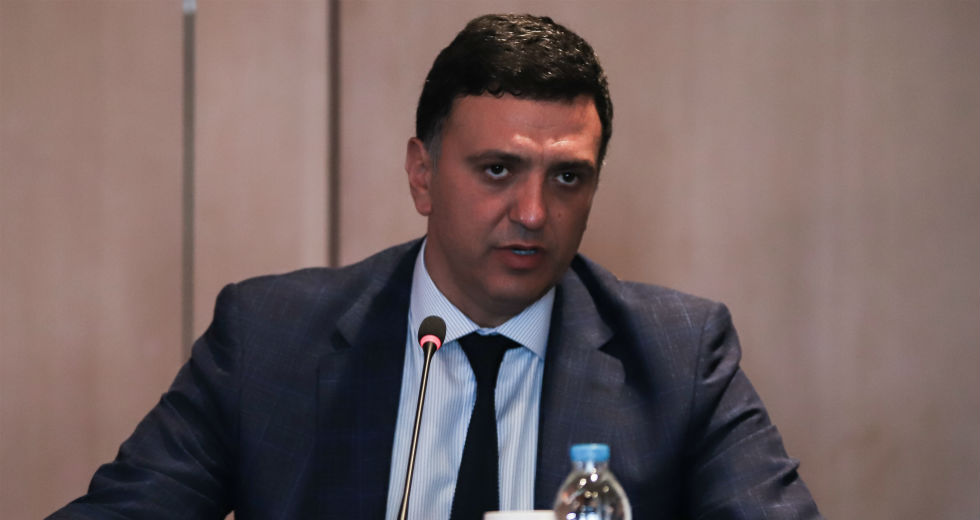 Νέα μέτρα για τον Covid-19 προαναγγέλλει ο Β. Κικίλιας