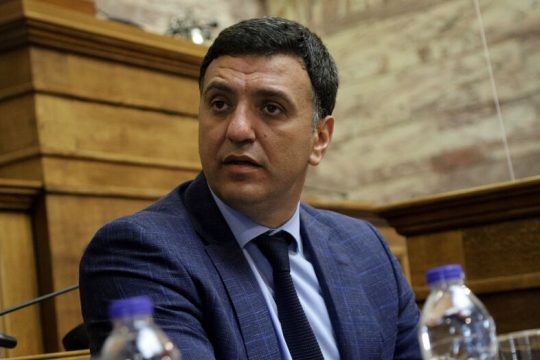 Καλύπτει Κικίλια ο πρωθυπουργός