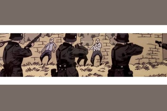 Μια εικόνα, 349 λέξεις