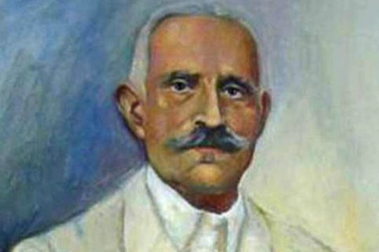 Ο πατέρας του χρονογραφήματος