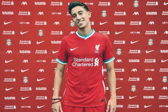 «Kostas is a Red!»