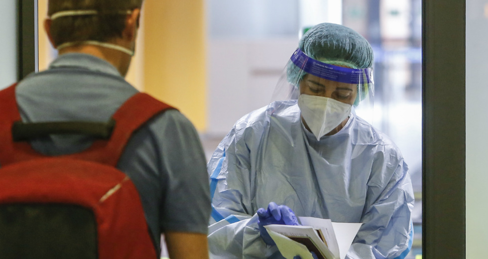 Ρεκόρ κρουσμάτων στην Ισπανία μετά την άρση του lockdown