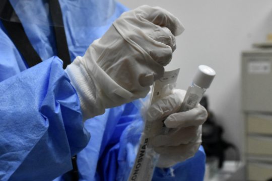 Κορονοϊός: Νέο κρούσμα στα Χανιά – Επιδεινώθηκε η κατάσταση 70χρονου