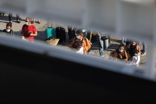 Πανδημία και συνωμοσιολογία