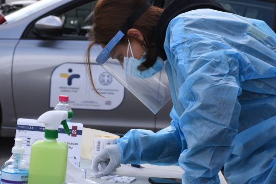 Διασπορά σε όλη τη χώρα και αυξημένη επιτήρηση σε τρεις ακόμη περιφέρειες