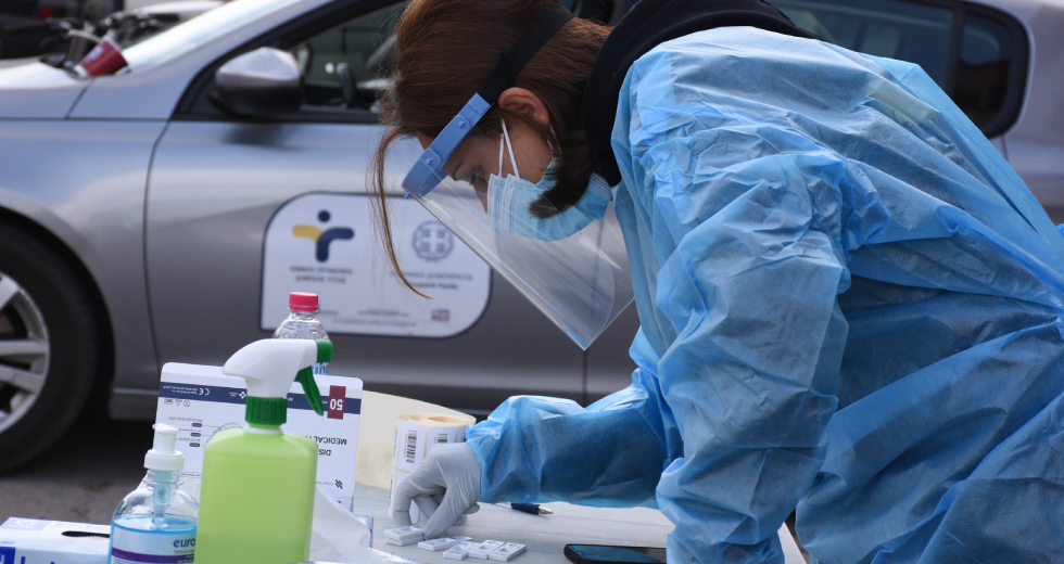 Διασπορά σε όλη τη χώρα και αυξημένη επιτήρηση σε τρεις ακόμη περιφέρειες