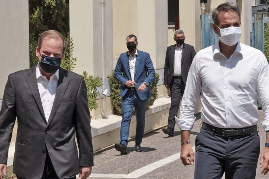 Φέρνουν μεταχειρισμένα λεωφορεία και στην Αθήνα