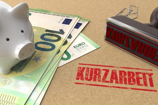 Παράταση του «Kurzarbeit» ώς το τέλος του 2021 αποφάσισε η Γερμανία