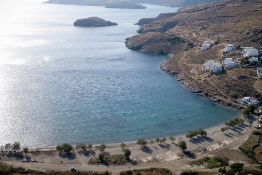 Σοβαρός τραυματισμός γυναίκας από ταχύπλοο στην Κύθνο