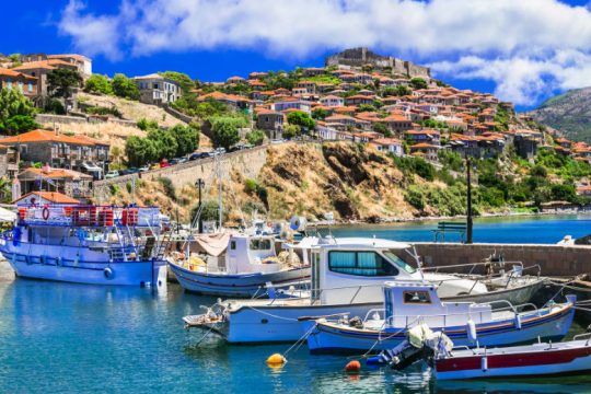 Περιοριστικά μέτρα και στη Λέσβο