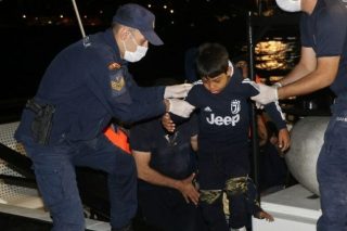 Μαζικές επαναπροωθήσεις το περασμένο Σαββατοκύριακο