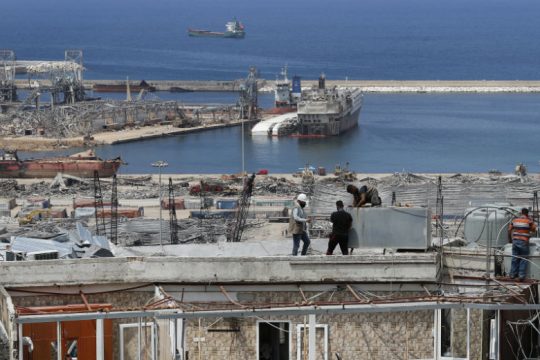 Ο Λίβανος ορίζει νέο πρωθυπουργό πριν την επίσκεψη Μακρόν