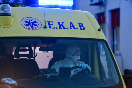 Κατέληξαν άλλοι δύο ασθενείς με Covid-19