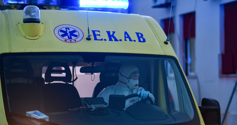 Κατέληξαν άλλοι δύο ασθενείς με Covid-19