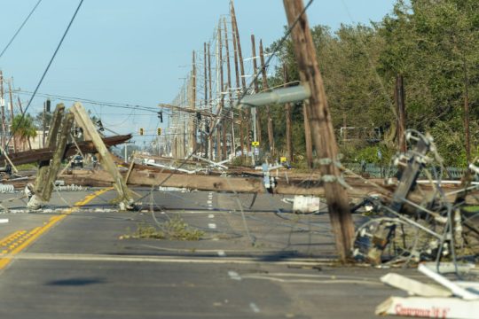 Αυξάνονται τα θύματα του φονικού τυφώνα «Λόρα» σε Λουιζιάνα και Τέξας