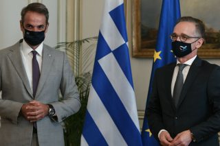 Ευθείες απειλές από τον Μεβλούτ Τσαβούσογλου