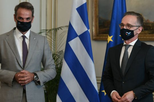 Ευθείες απειλές από τον Μεβλούτ Τσαβούσογλου