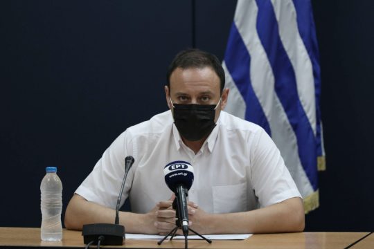 Πιθανό τις επόμενες μέρες να δούμε 500 κρούσματα, λέει ο Μαγιορκίνης