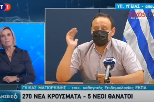 Όταν οι καθηγητές αποτελούν τη μεγάλη απειλή για τη δημόσια υγεία