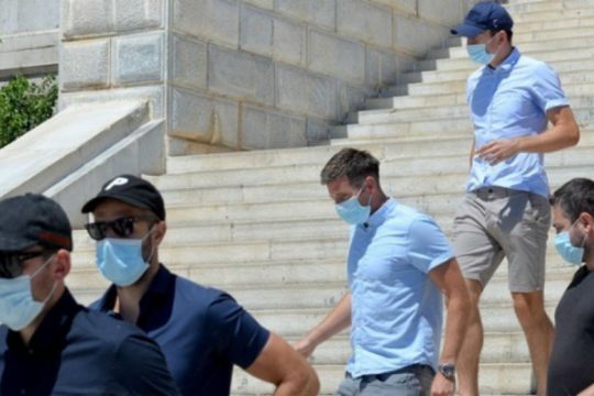 Καταθέτει έφεση ο Μαγκουάιρ