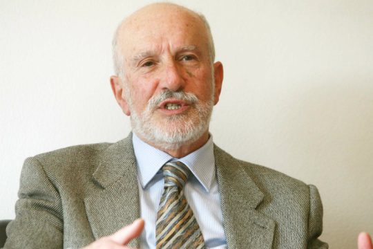 Ο Μάριο Βίττι επίτιμος δημότης Υδρας