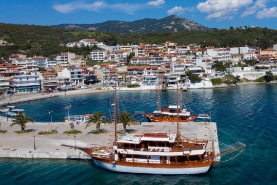 Αγανάκτηση στη Χαλκιδική