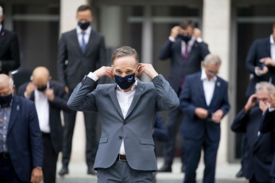 Ε.Ε.: Πίστωση χρόνου για ένα μήνα στην Τουρκία αλλιώς κυρώσεις
