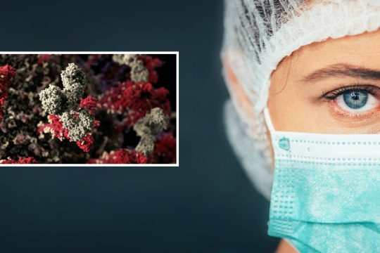 Η επαναμόλυνση από τον κορονοϊό δεν ισοδυναμεί με… επανανόσηση