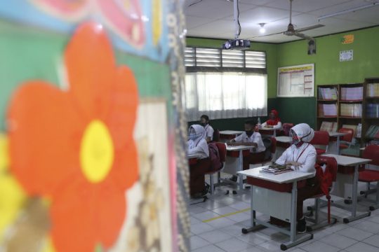 ΟΗΕ: Πάνω από 1 δισεκ. μαθητές έχουν επηρεαστεί από την πανδημία