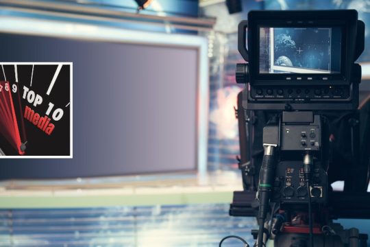 TOP 10 media