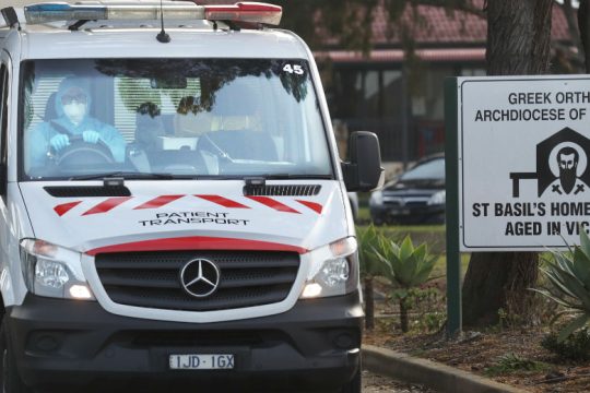 Στους 19 οι νεκροί τρόφιμοι στο ομογενειακό γηροκομείο της Μελβούρνης
