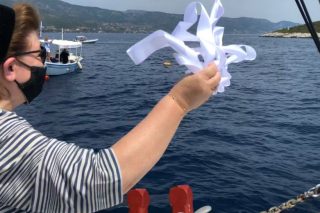 Η Μαντόνα από τη Δραπετσώνα