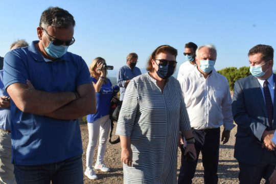 Πυρά ΣΥΡΙΖΑ, ΚΚΕ και ΜέΡΑ25 κατά κυβέρνησης για τις Μυκήνες