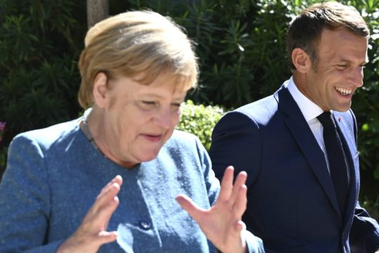 «Αποσταθεροποιητικός παράγοντας ο Ερντογάν»