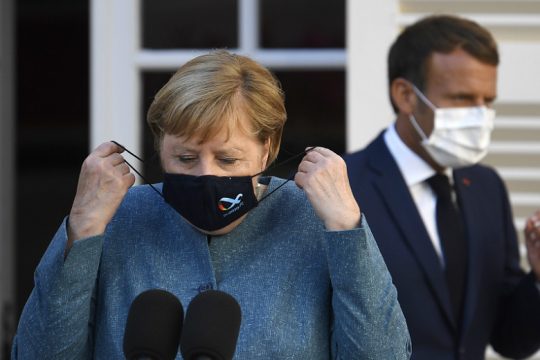 Μέρκελ – Μακρόν: Κοινός ο στόχος διαφορετική η προσέγγιση