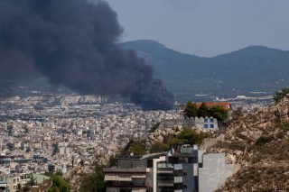 Αναπνεύσαμε άνθρακα