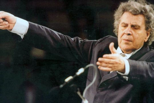 Αφιέρωμα στα 95χρονα του Μίκη Θεοδωράκη