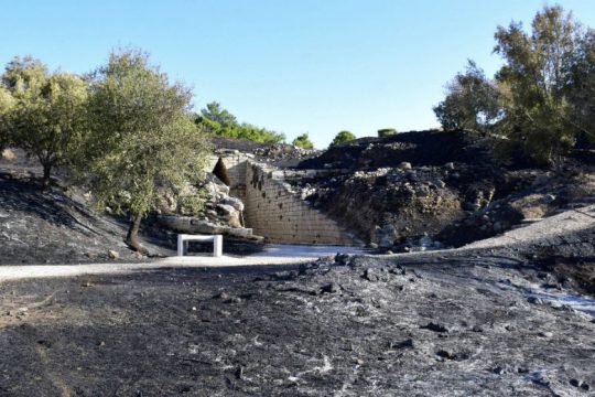 Tσίπρας για Μυκήνες: Λίγη ντροπή δεν θα έβλαπτε
