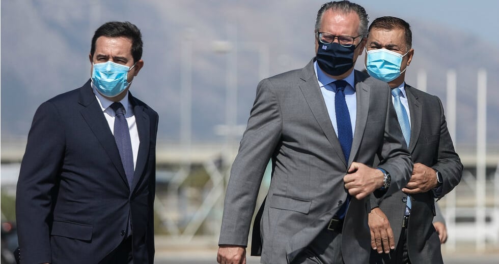 «Ανακάλυψαν» τις απελάσεις με επιδότηση…
