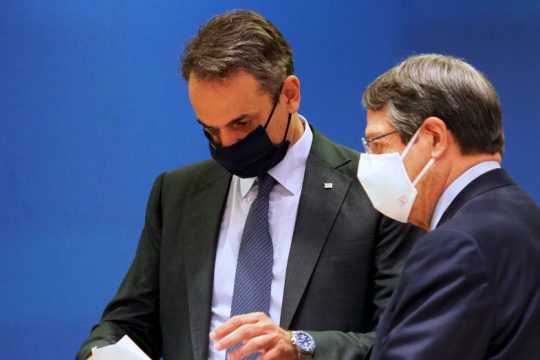 Συντονισμός Αθήνας – Λευκωσίας απέναντι στην τουρκική προκλητικότητα