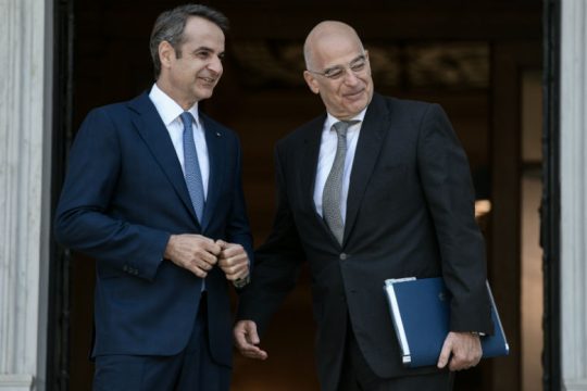 Σύγκληση του Συμβουλίου Εξωτερικών Υποθέσεων της ΕΕ θα ζητήσει η Ελλάδα