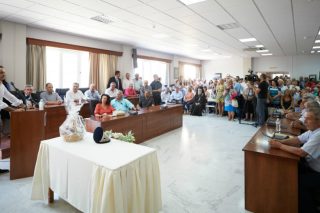 Μισές δουλειές στο νοσοκομείο Καρπάθου