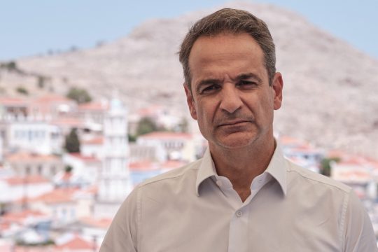Νέο μήνυμα Μητσοτάκη για τη συμφωνία με την Αίγυπτο για ΑΟΖ