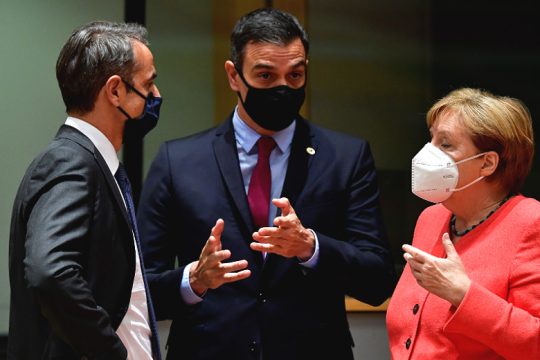 Στα τέλη Σεπτεμβρίου η ευρωπαϊκή Σύνοδος για την ανατολική Μεσόγειο