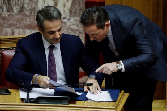 Πέτσας για ανασχηματισμό: Θα ενισχυθεί η διαχείριση για το Ταμείο Ανάκαμψης