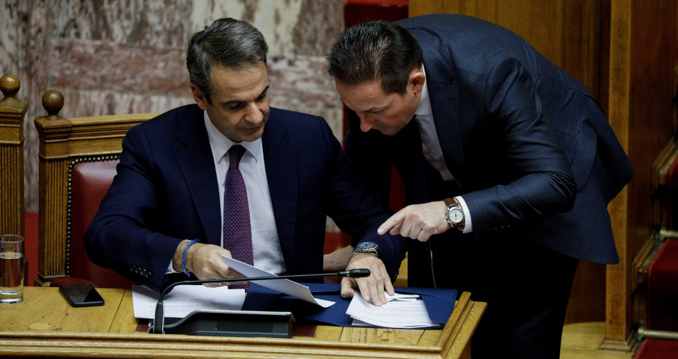 Πέτσας για ανασχηματισμό: Θα ενισχυθεί η διαχείριση για το Ταμείο Ανάκαμψης