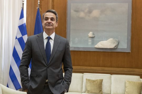 Διάλογος με την Τουρκία, συνεννόηση με τα κόμματα